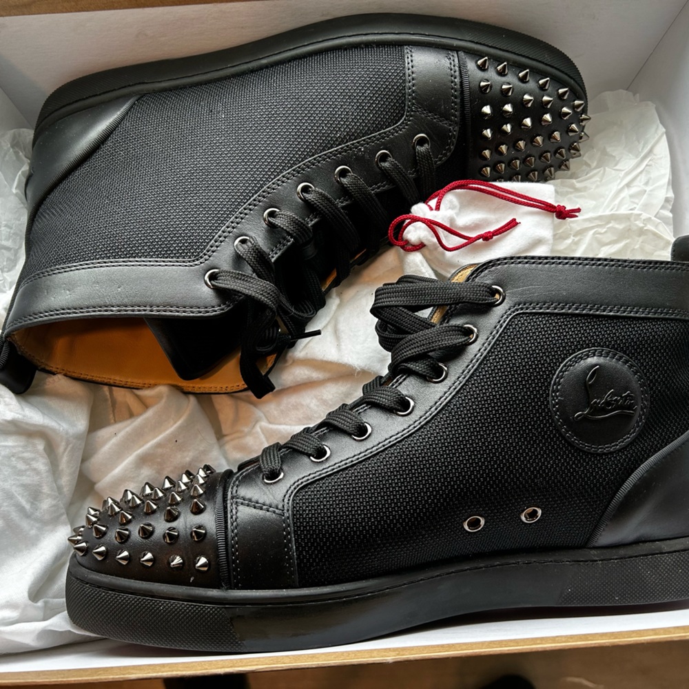 Men’s Christian Louboutin sneaker